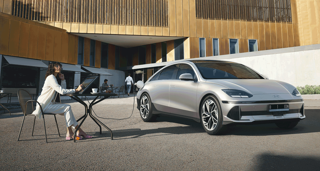 promo hyundai ioniq 6