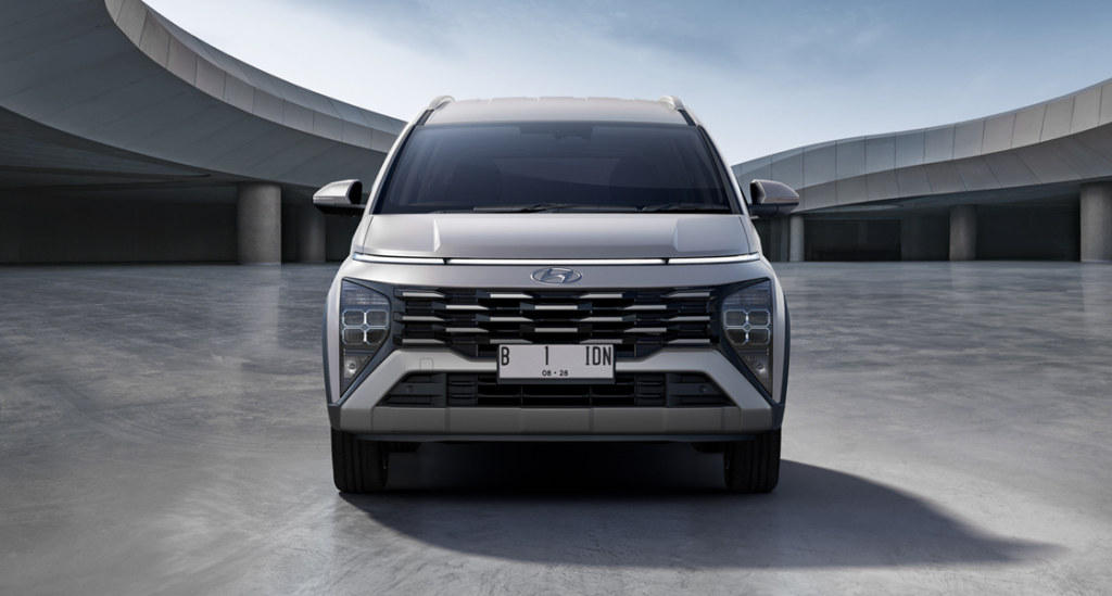 PROMO HYUNDAI STARGAZER X